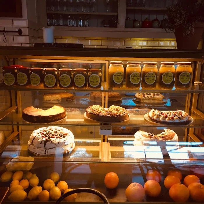 U Dziewczyn - Restauracja Warszawa