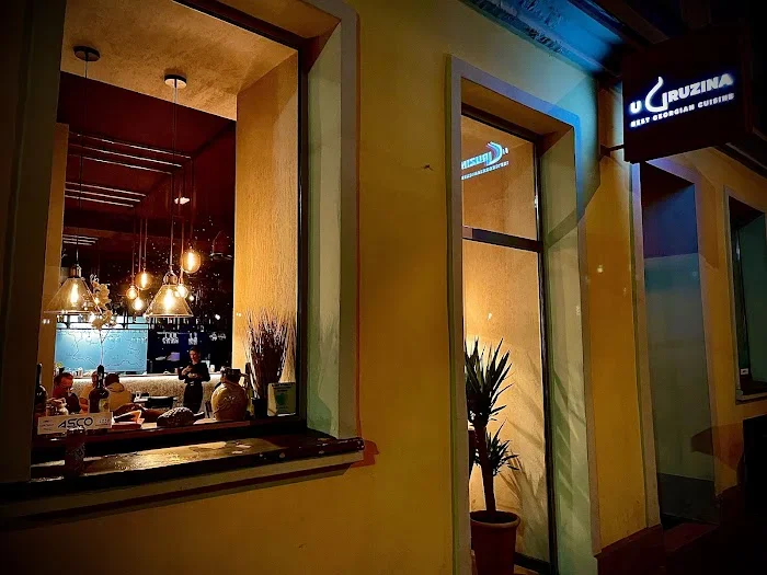 U Gruzina - Restauracja Wrocław