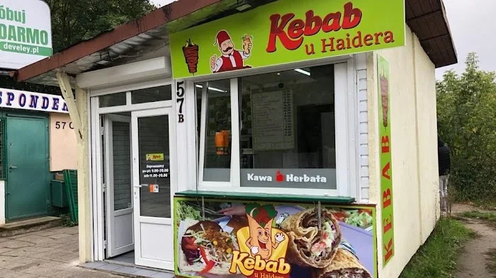 "U Haidera" Kebab - Restauracja Szczecin