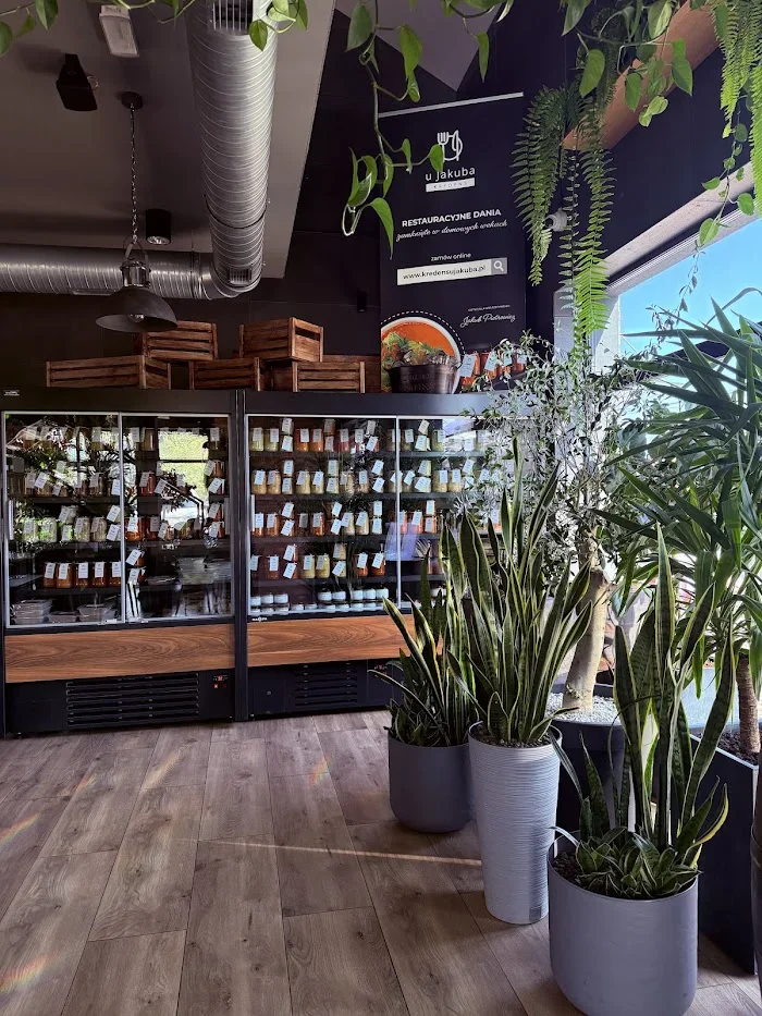 u Jakuba - Restauracja Bielsko-Biała
