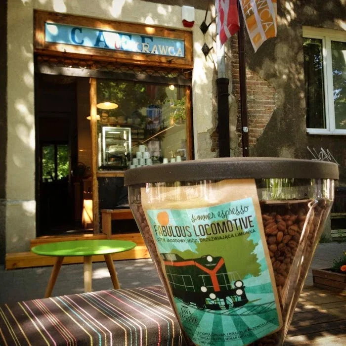 U Krawca Café - Kawiarnia Warszawa