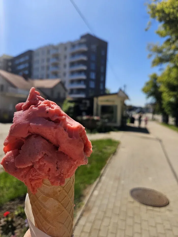 U lodziarzy - Restauracja Białystok