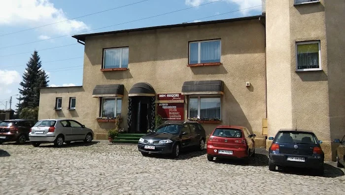 U Machy. Restauracja. Sorek A. Mysłowice