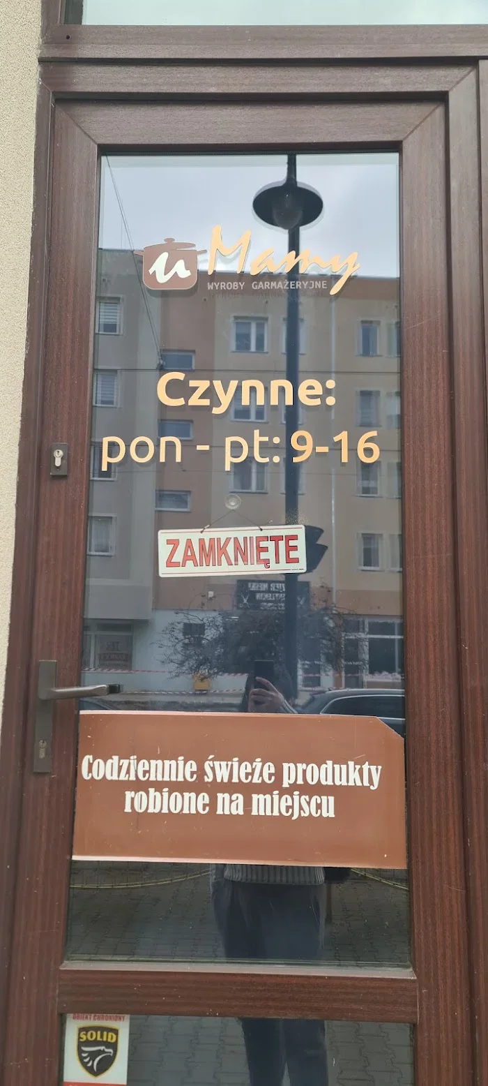 U Mamy - Restauracja Elbląg