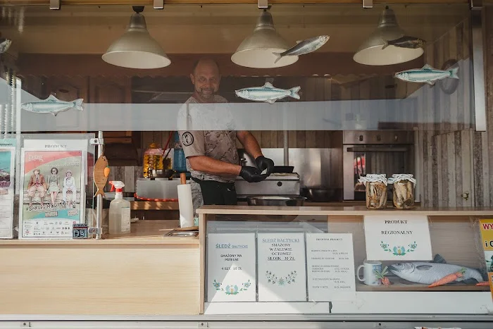 U Marchewki w Helu Foodtruck - Restauracja