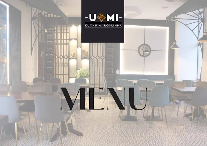 U & Mi - South East Asian Plant-Based Cuisine - Restauracja Warszawa