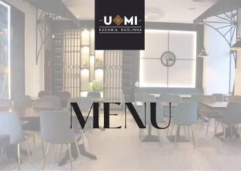 U & Mi - South East Asian Plant-Based Cuisine - Restauracja Warszawa