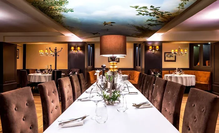 U myśliwych - Restauracja Poznań