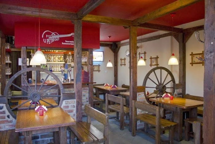 u Petiego - Restauracja Karpacz