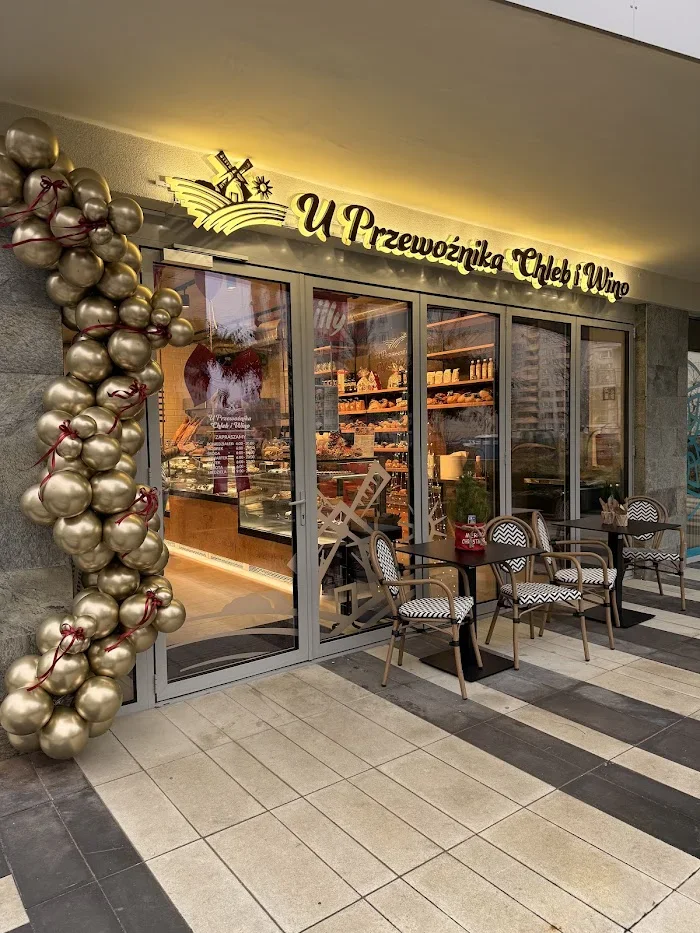 U Przewoźnika Chleb i Wino 2 - Restauracja Tychy