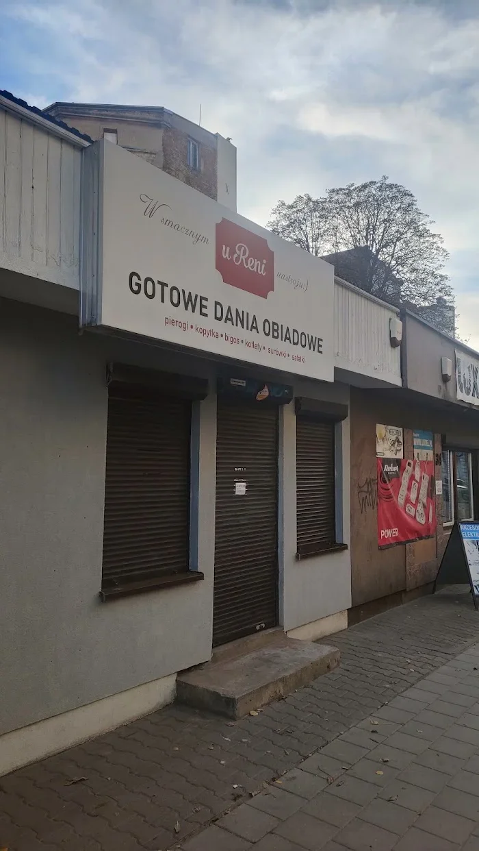 U Reni - Restauracja Łódź