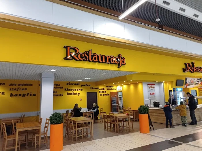 U Rokosza. Restauracja. Katowice