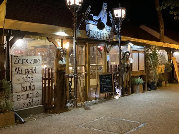 U Rybaka Jastrzębia Góra - Restauracja Władysławowo