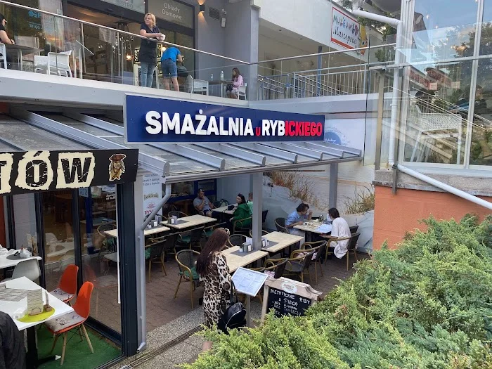 U Rybickiego - Restauracja Kołobrzeg