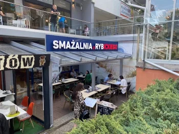 U Rybickiego - Restauracja Kołobrzeg