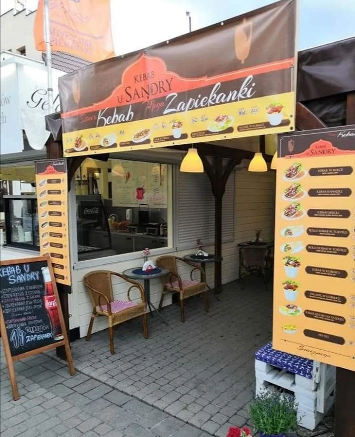 U Sandry - Restauracja Hel