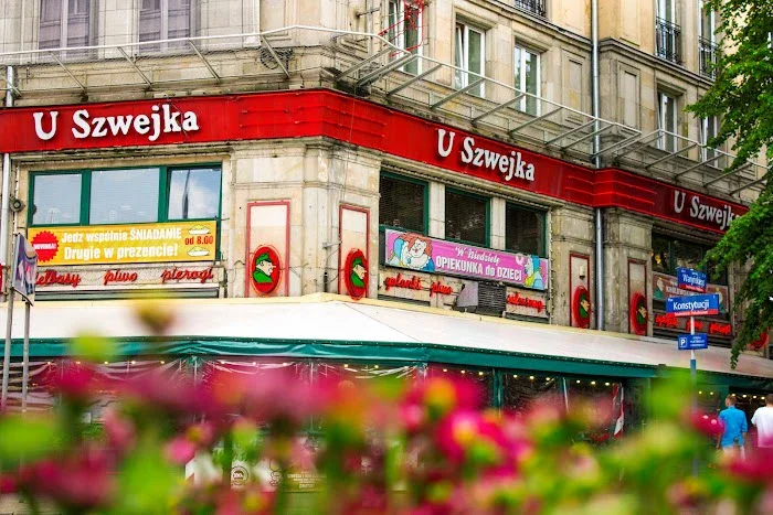 U Szwejka - Restauracja Warszawa