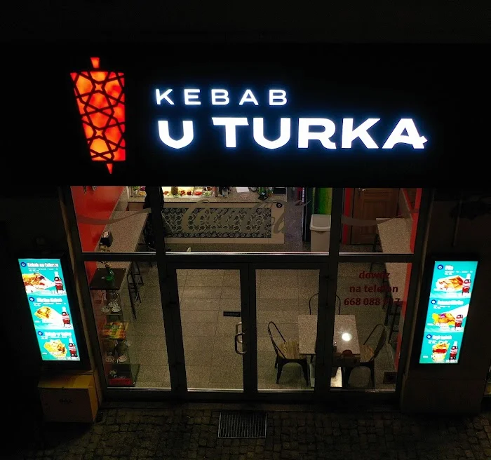 U Turka. Kebab - Restauracja Gdynia
