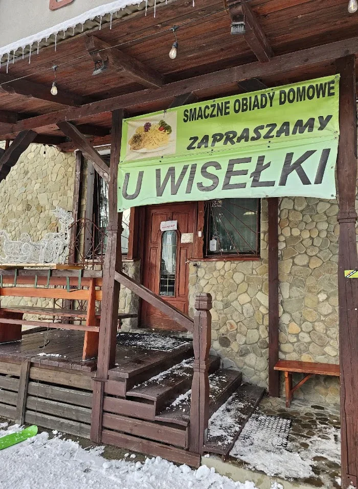 U Wisełki - Restauracja Wisła