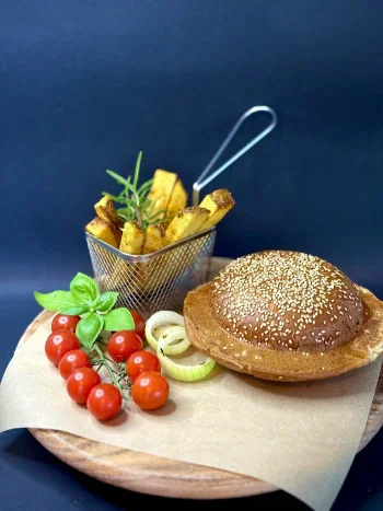 UFO Burger & Döner - Restauracja Słupsk