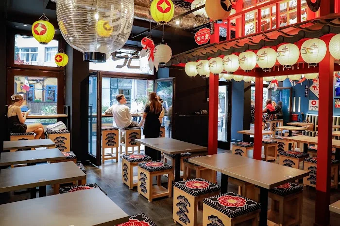 UKI UKI Zgoda - Restauracja Warszawa