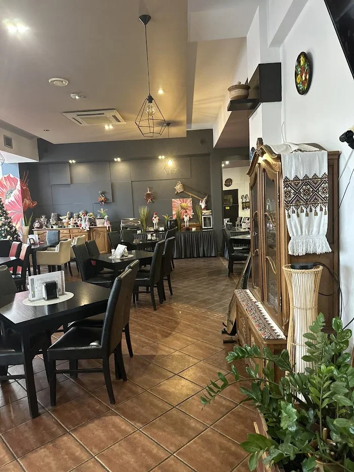 Ukraińska Chata - Restauracja Rzeszów