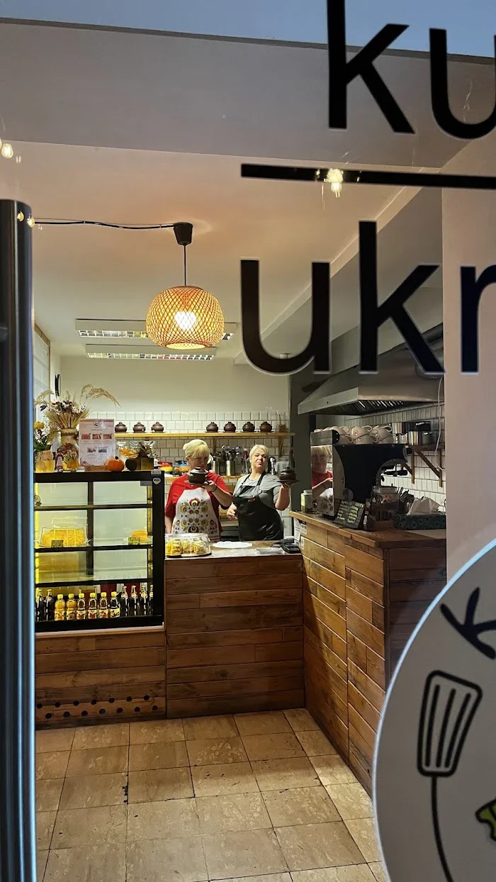 Ukraińska Kolorowa Kuchnia - Restauracja Tarnów