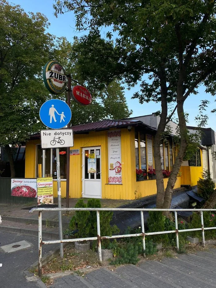 Ukraińska Pierogarnia Smacznego - Restauracja Toruń