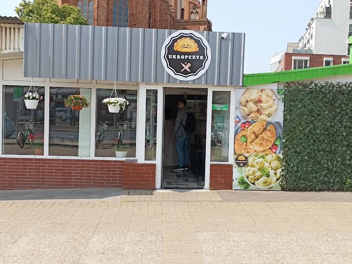 UKROPCZYK - Restauracja Szczecin