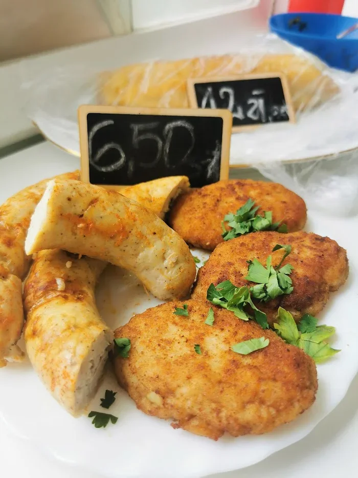 Ulepione Ugotowane Usmażone - Restauracja Szczecin