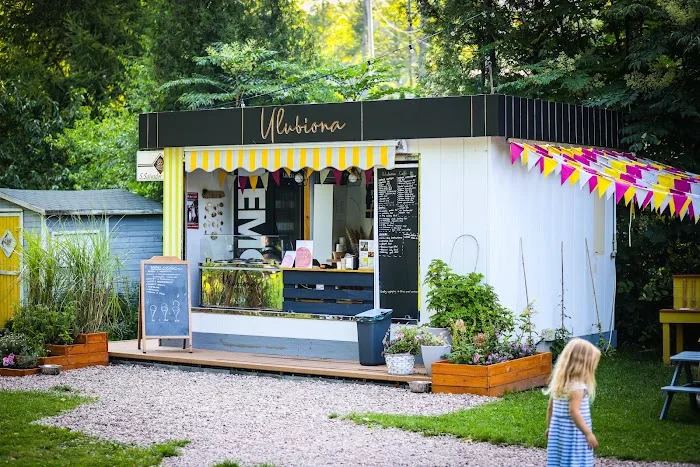 Ulubiona Caffe - lody naturalne gofry włoska kawa - Restauracja Bielsko-Biała