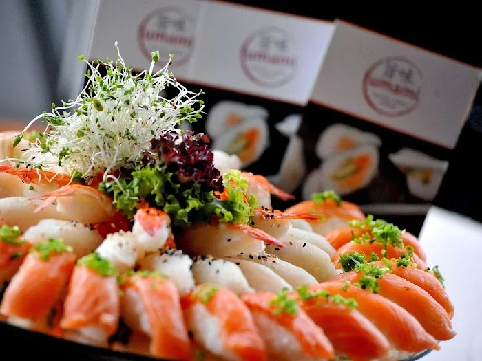 UMAMI SUSHI - Restauracja Katowice