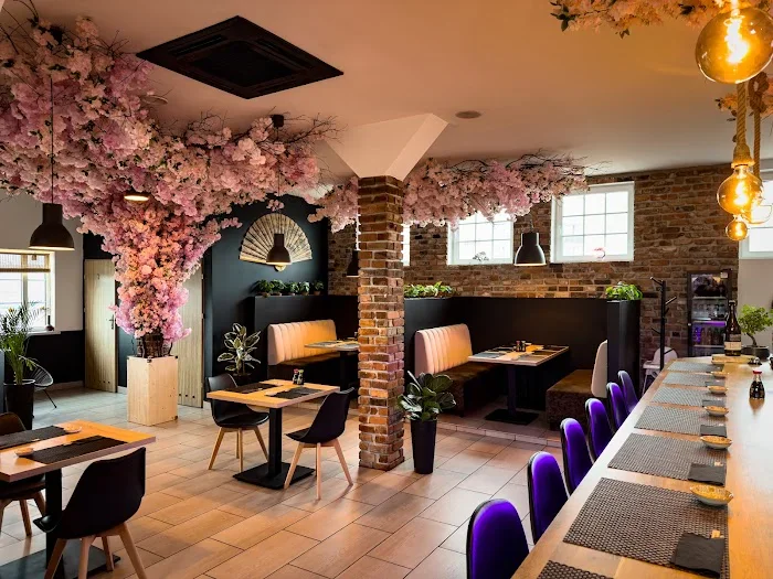 Ume Sushi Bar - Restauracja Bytom