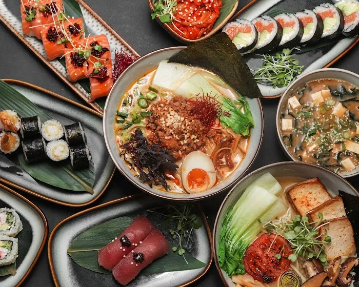 UMI - Sushi Ramen Dimsum - Restauracja Poznań