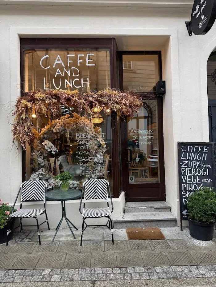 "Un Pot" Cafe & Lunch - Kawiarnia Poznań