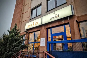 Unagi Ramen & Sushi - Restauracja Kraków