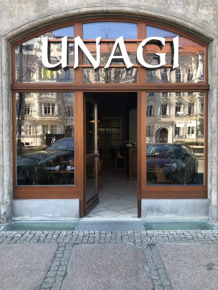Unagi Sushi Bar - Restauracja Szczecin