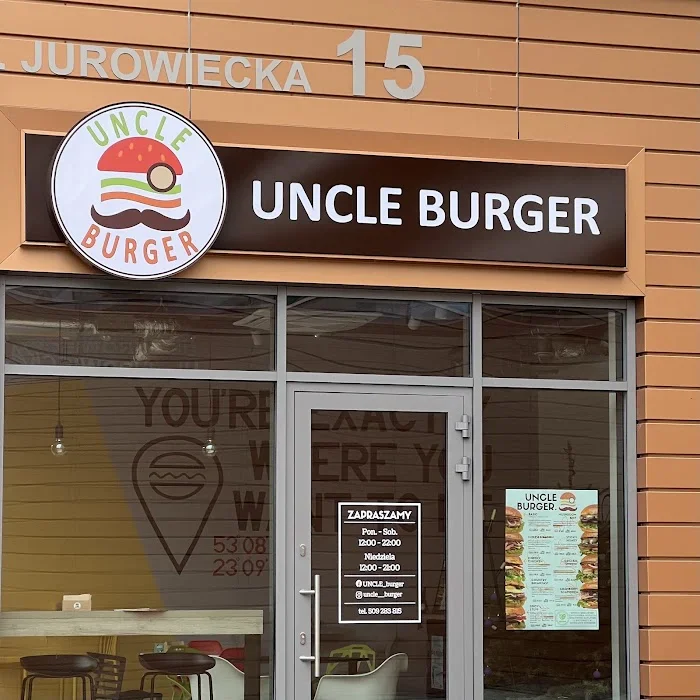 Uncle Burger - Restauracja Białystok