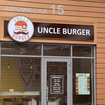 Uncle Burger - Restauracja Białystok