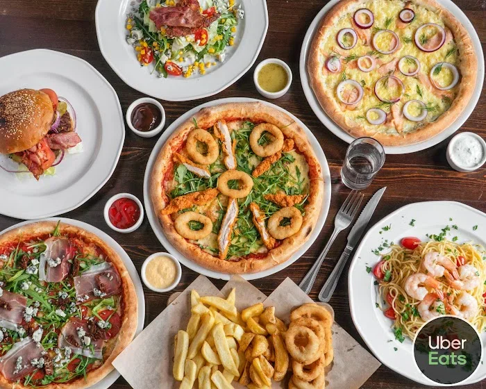 Uncle Sam's Pizza Toruń - Restauracja
