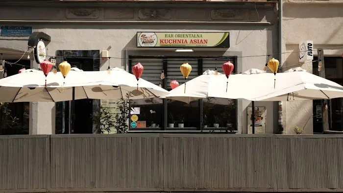 Uncle Tan’s Asian Express - Restauracja Wrocław