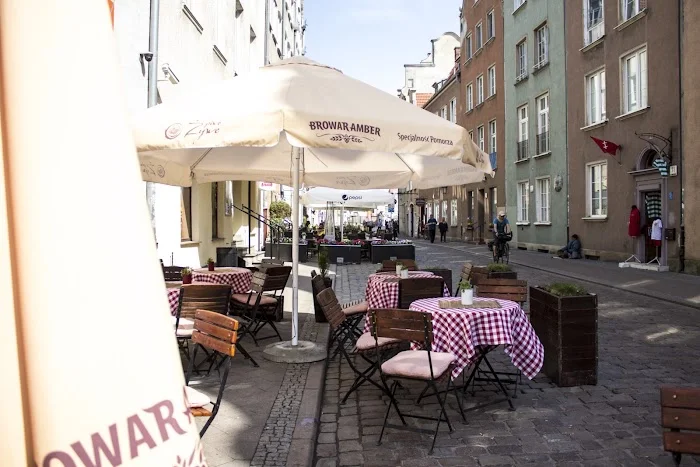 Under beer - Restauracja Gdańsk