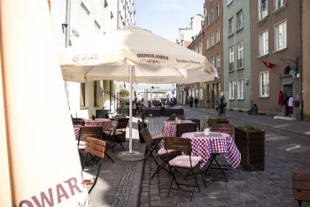 Under beer - Restauracja Gdańsk