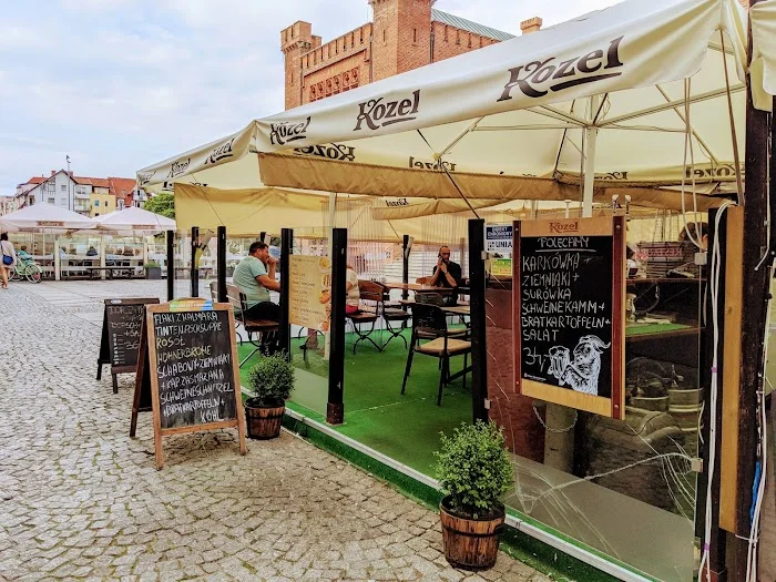 Under Swan - Restauracja Kołobrzeg