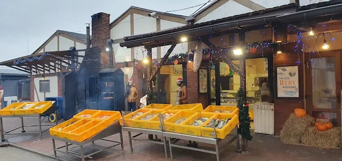 UNIFISH Wędzarnia, Ryby świeże UNI-30 - Restauracja Mielno