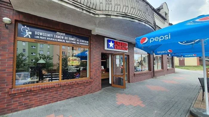 United Chicken Mława - Restauracja