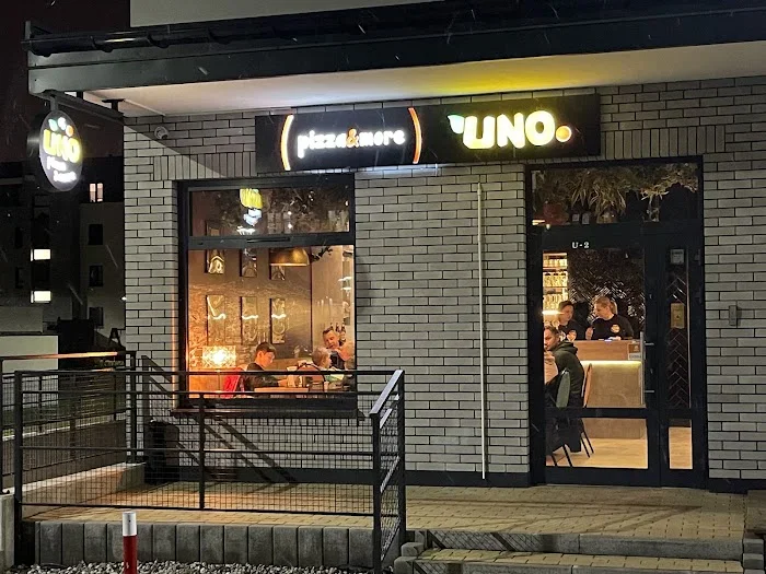 UNO Pizza & More - Restauracja Białystok