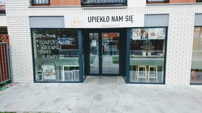 Upiekło nam się - Kawiarnia Warszawa