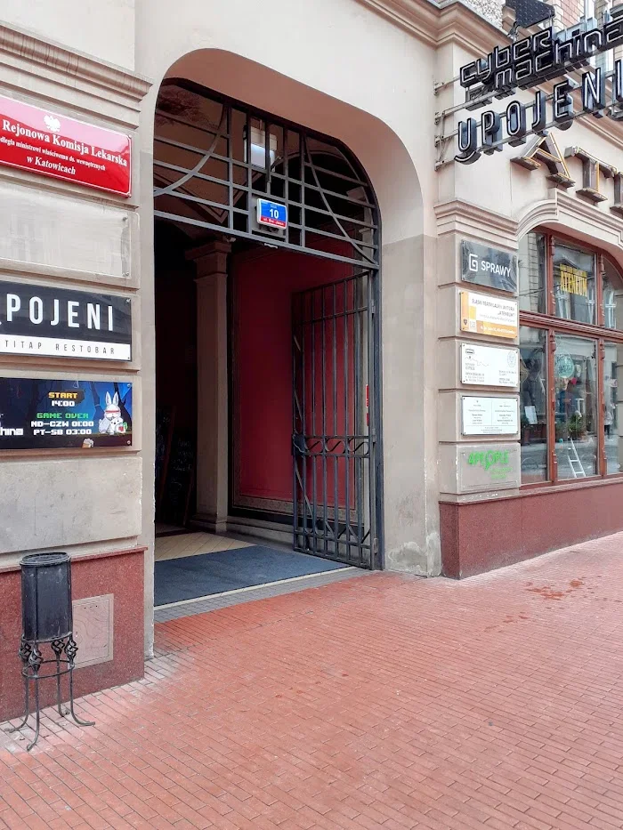 Upojeni multitap - Restauracja Katowice