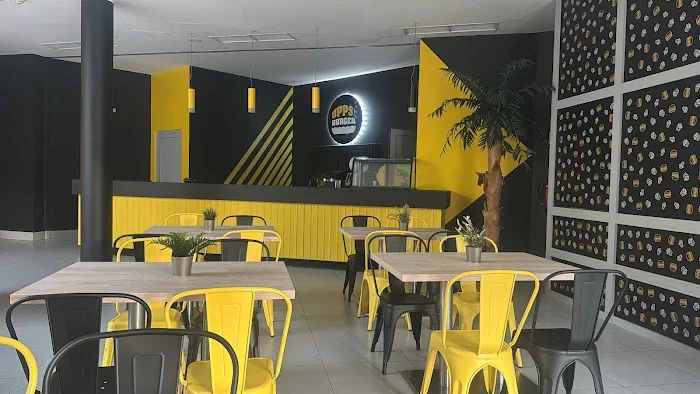 UPPS! Burger - Restauracja Katowice